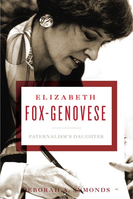 Front cover_Elizabeth Fox-genovese