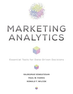 Front cover_Marketing Analytics