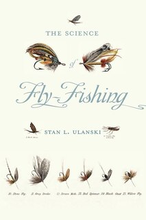 Front cover_The Science of Fly-Fishing