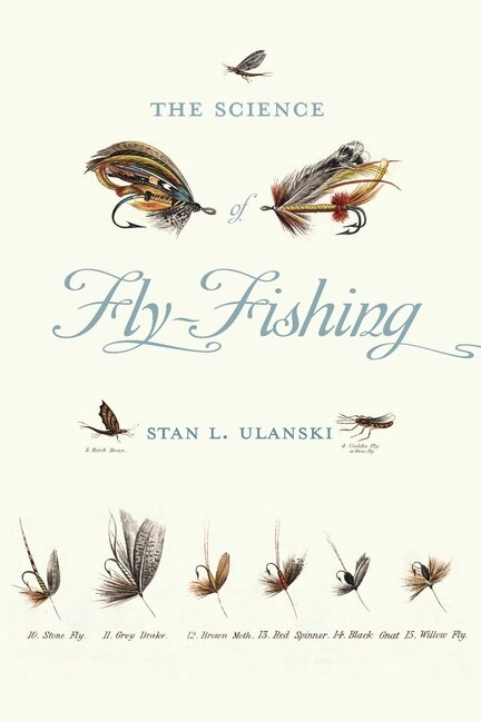Front cover_The Science of Fly-Fishing