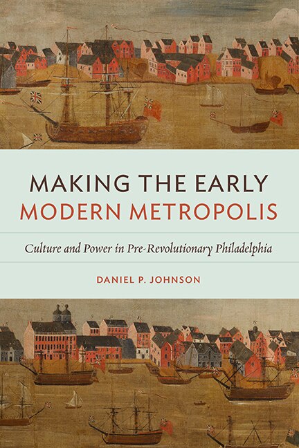 Couverture_Making the Early Modern Metropolis