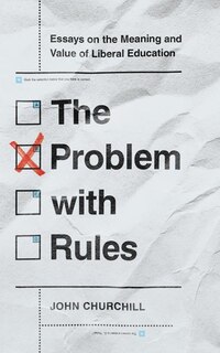Couverture_The Problem with Rules