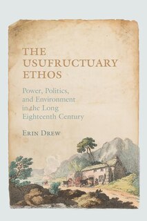 Couverture_The Usufructuary Ethos
