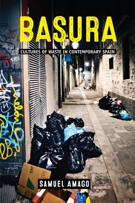 Front cover_Basura