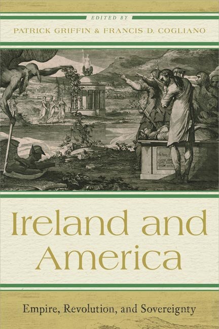 Front cover_Ireland And America