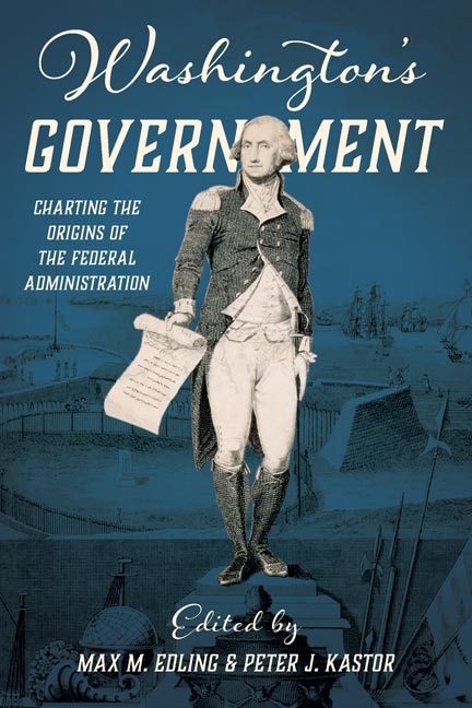 Couverture_Washington's Government