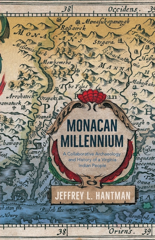 Front cover_Monacan Millennium