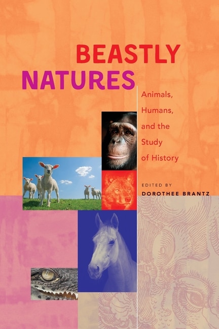 Front cover_Beastly Natures