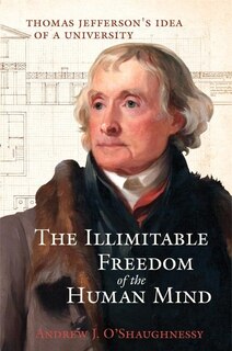 Front cover_The Illimitable Freedom of the Human Mind