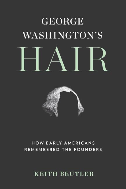 Front cover_George Washington's Hair