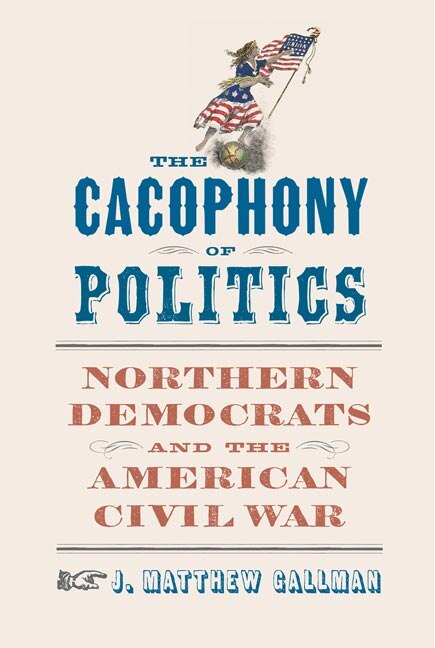 Front cover_The Cacophony of Politics