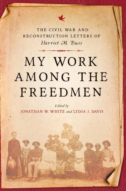 Front cover_My Work Among The Freedmen
