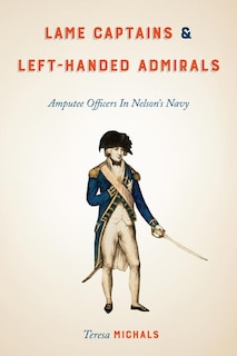 Couverture_Lame Captains And Left-handed Admirals