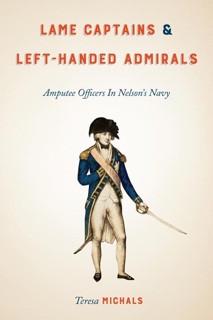 Couverture_Lame Captains And Left-handed Admirals