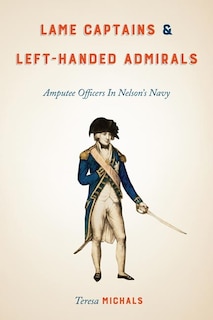 Couverture_Lame Captains And Left-handed Admirals