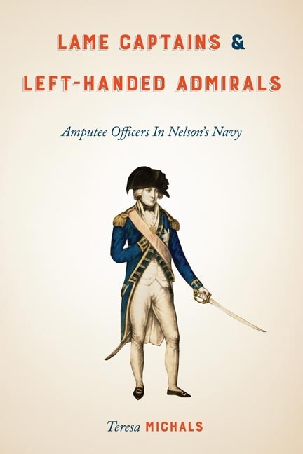 Couverture_Lame Captains And Left-handed Admirals