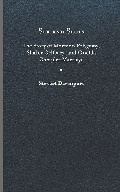Front cover_Sex And Sects