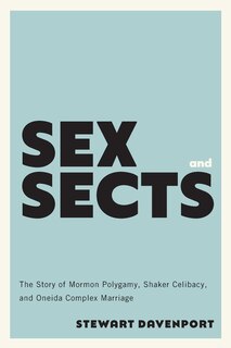 Front cover_Sex And Sects