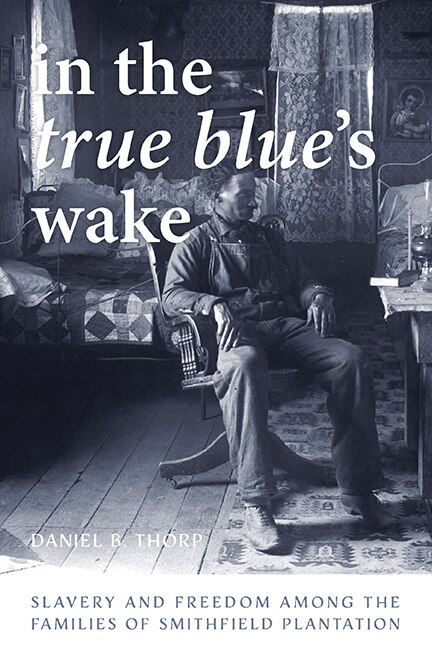 Couverture_In The True Blue's Wake