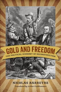 Front cover_Gold And Freedom