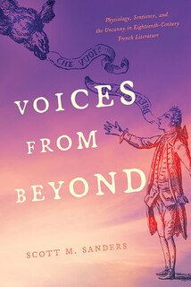 Couverture_Voices From Beyond