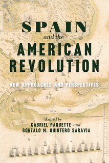 Front cover_Spain And The American Revolution