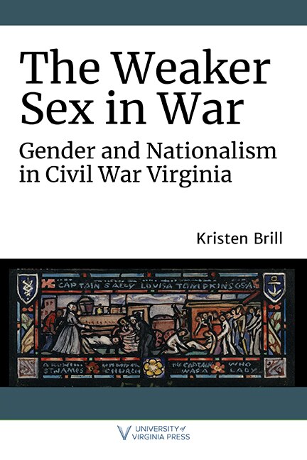 Front cover_The Weaker Sex in War