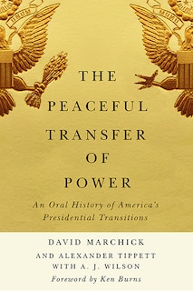 Couverture_The Peaceful Transfer of Power