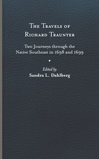 Front cover_The Travels of Richard Traunter