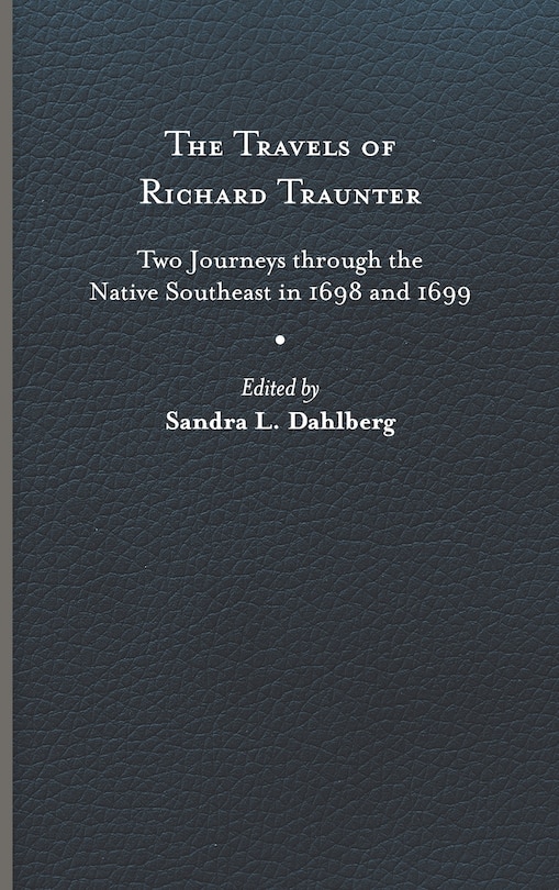 Front cover_The Travels of Richard Traunter