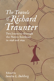 Front cover_The Travels of Richard Traunter