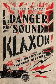 Front cover_Danger Sound Klaxon!