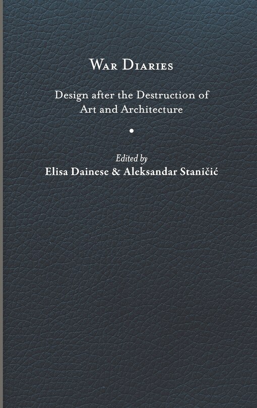 Front cover_War Diaries