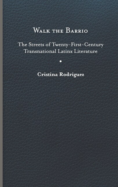 Front cover_Walk The Barrio