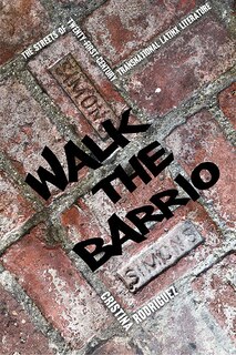 Couverture_Walk The Barrio