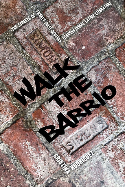 Couverture_Walk The Barrio