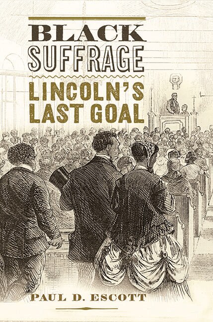 Front cover_Black Suffrage