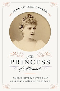 Couverture_The Princess of Albemarle