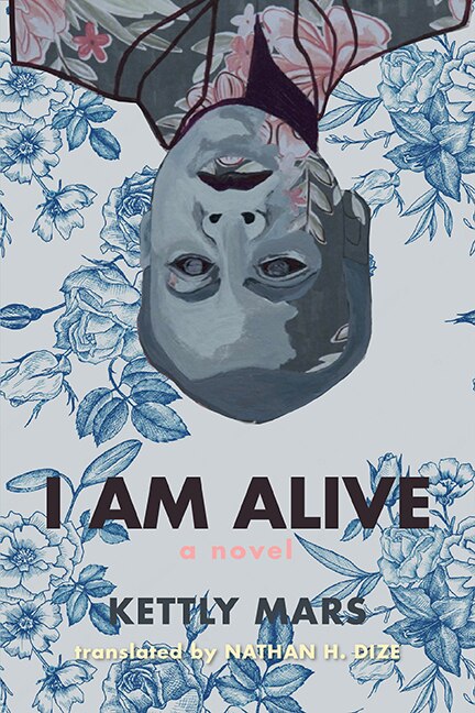 Front cover_I Am Alive