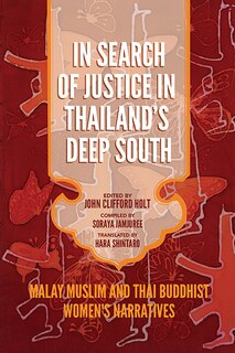 Front cover_In Search of Justice in Thailand's Deep South