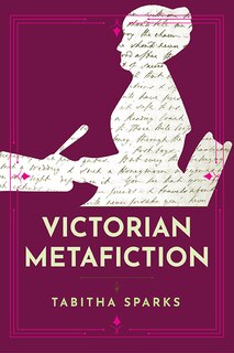 Couverture_Victorian Metafiction