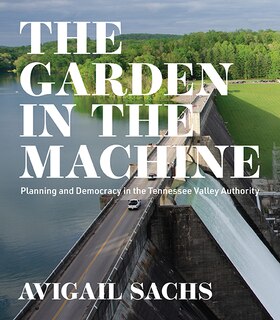 Front cover_The Garden in the Machine