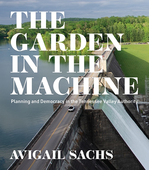 Front cover_The Garden in the Machine