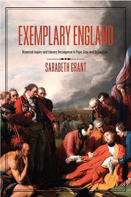 Front cover_Exemplary England