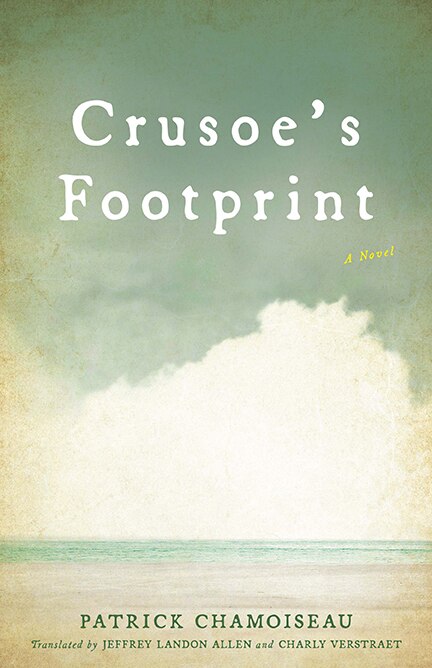Front cover_Crusoe's Footprint