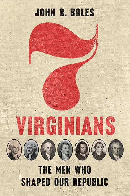 Front cover_Seven Virginians