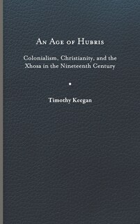 Front cover_An Age of Hubris