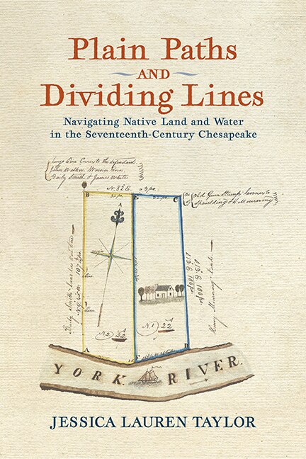 Front cover_Plain Paths and Dividing Lines