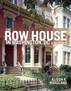 Front cover_The Row House in Washington, DC