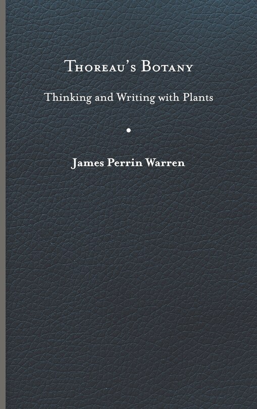 Front cover_Thoreau's Botany